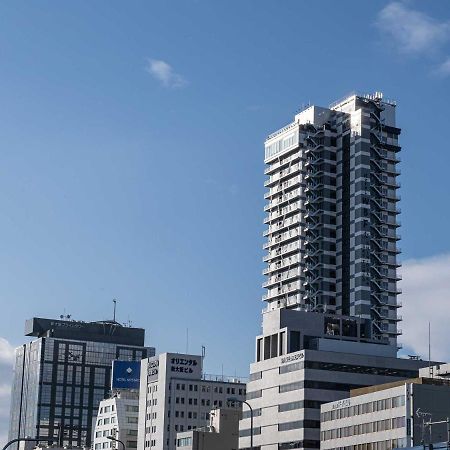 Hotel Wbf Shin-Osaka Skytower Ngoại thất bức ảnh