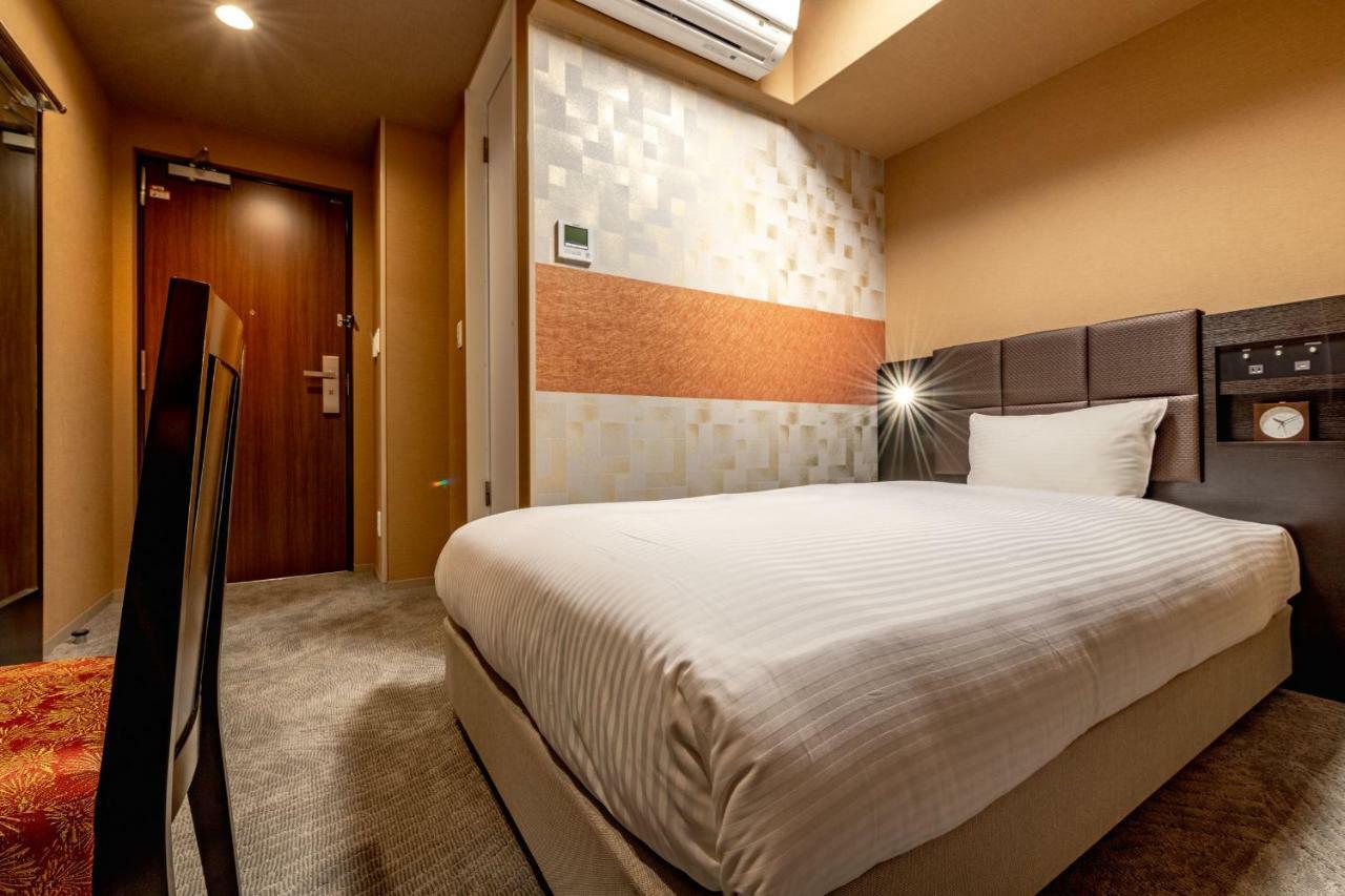 Hotel Wbf Shin-Osaka Skytower Ngoại thất bức ảnh
