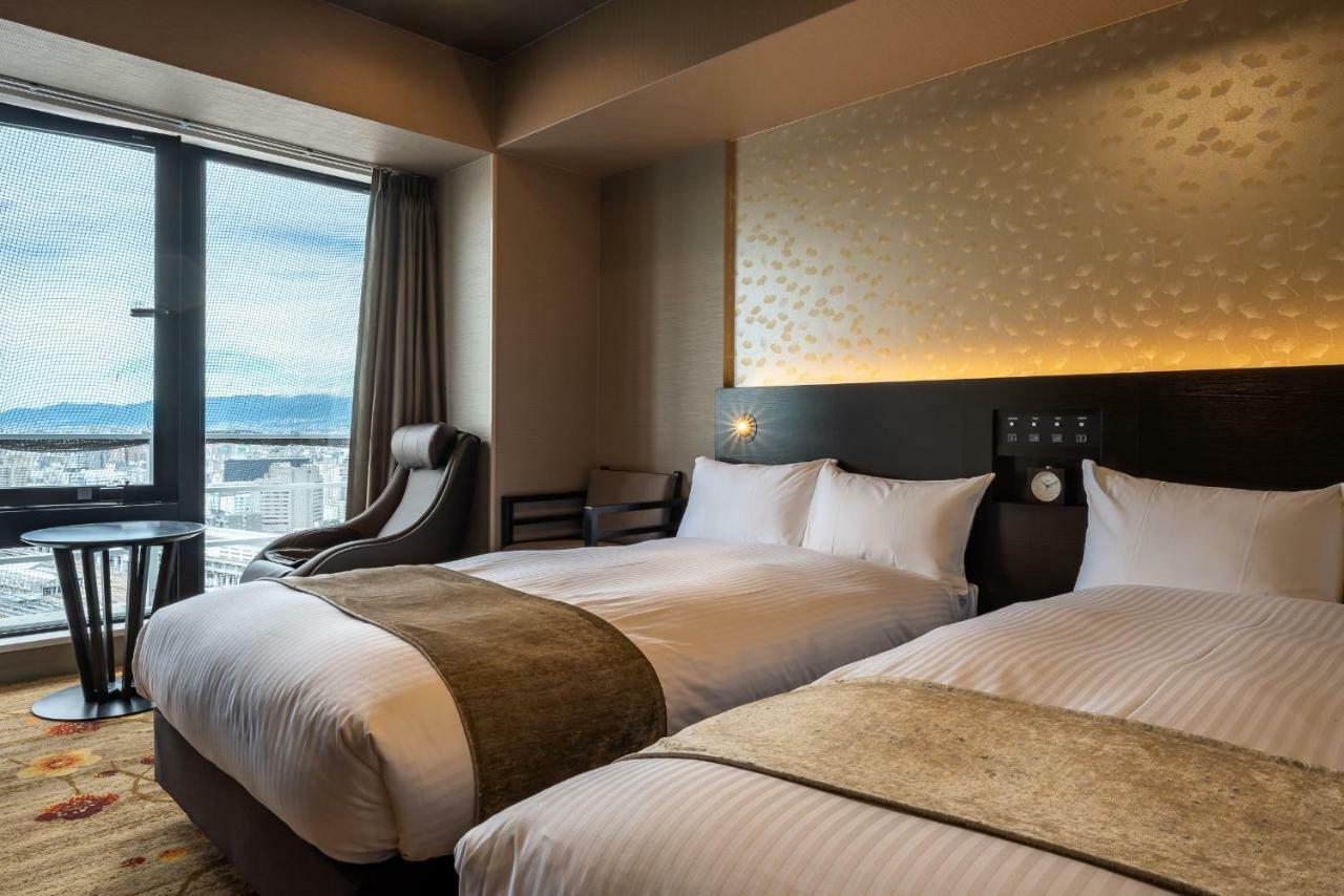 Hotel Wbf Shin-Osaka Skytower Ngoại thất bức ảnh
