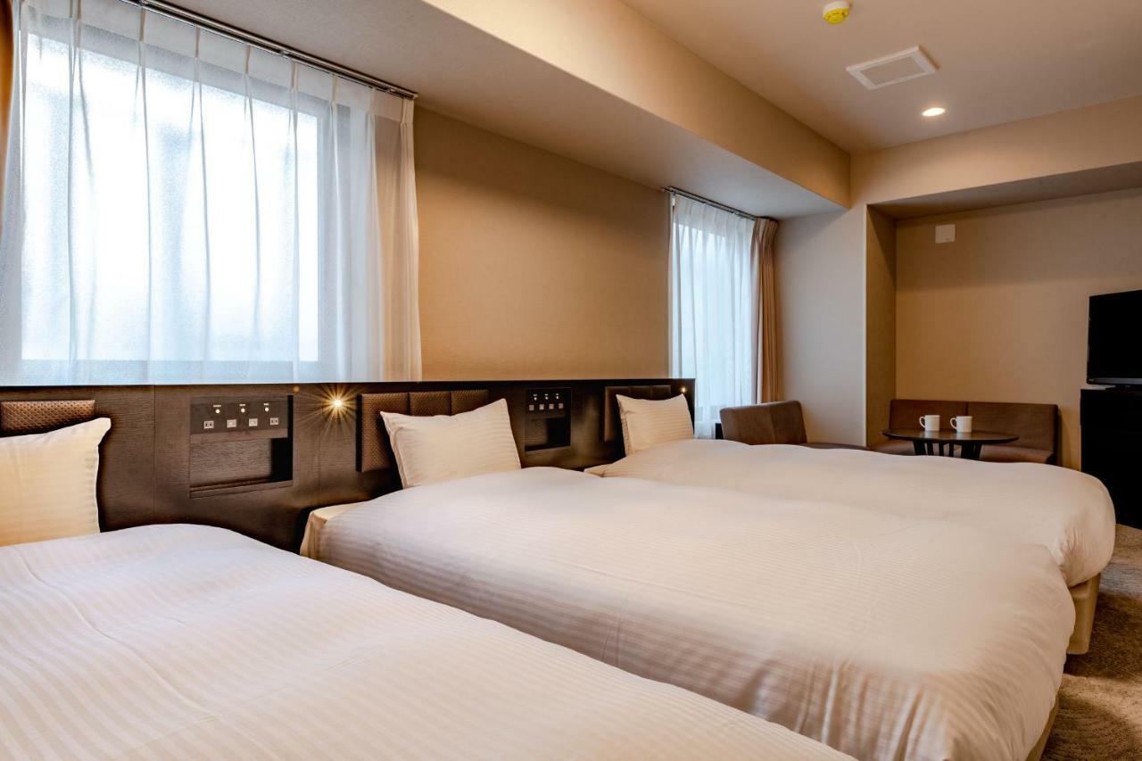 Hotel Wbf Shin-Osaka Skytower Ngoại thất bức ảnh