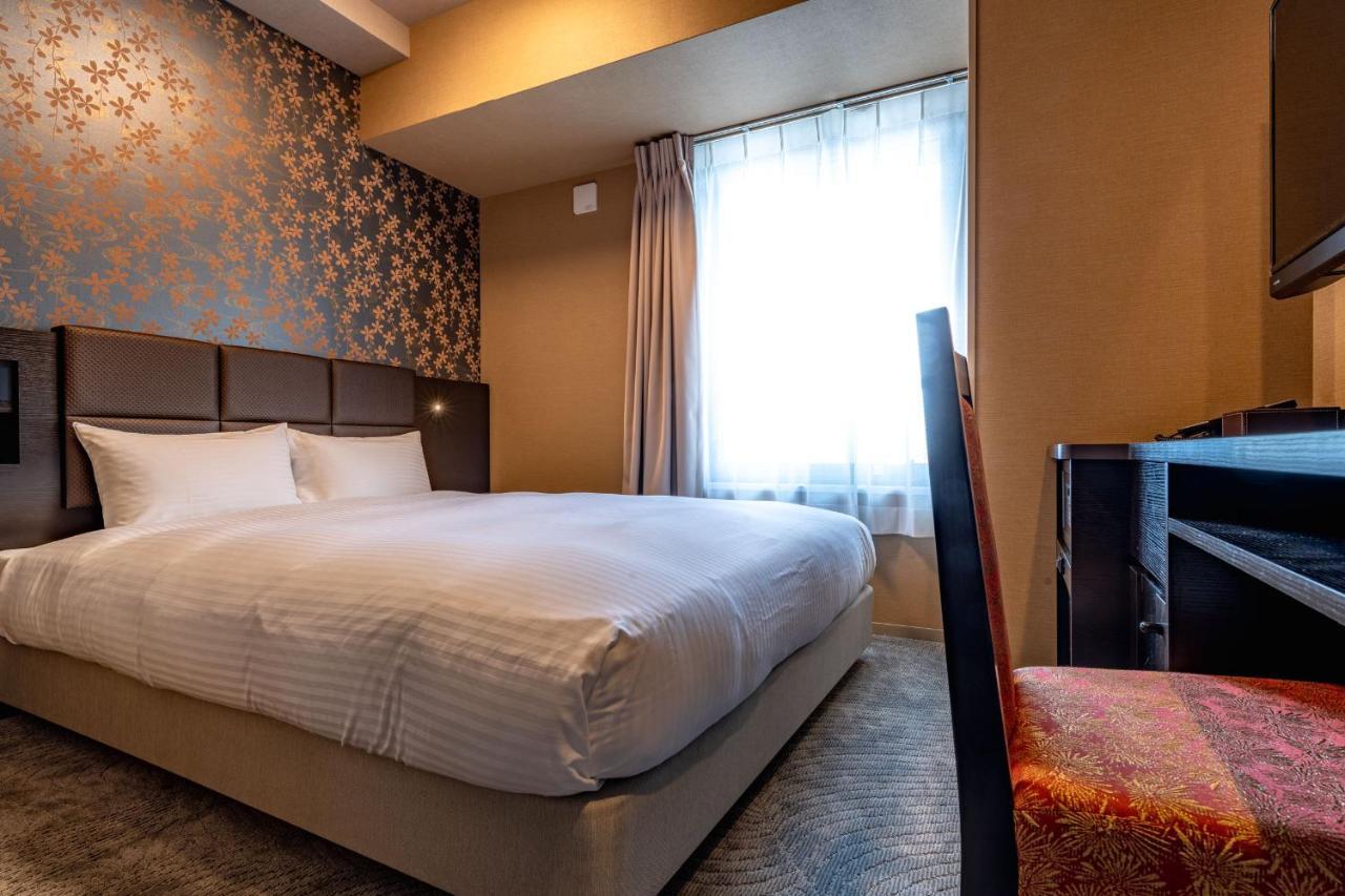 Hotel Wbf Shin-Osaka Skytower Ngoại thất bức ảnh