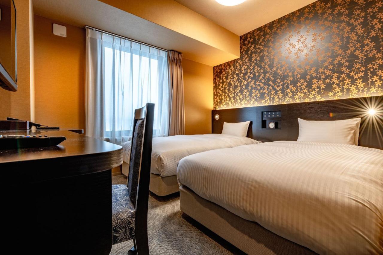 Hotel Wbf Shin-Osaka Skytower Ngoại thất bức ảnh