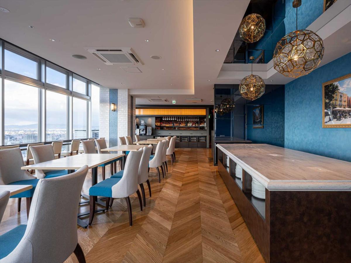 Hotel Wbf Shin-Osaka Skytower Ngoại thất bức ảnh