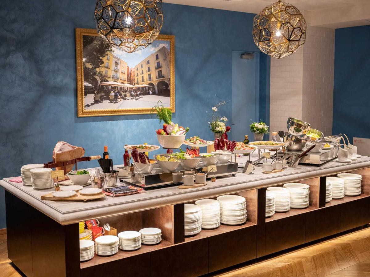Hotel Wbf Shin-Osaka Skytower Ngoại thất bức ảnh