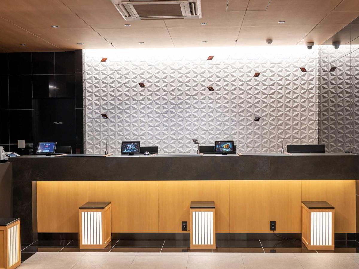 Hotel Wbf Shin-Osaka Skytower Ngoại thất bức ảnh