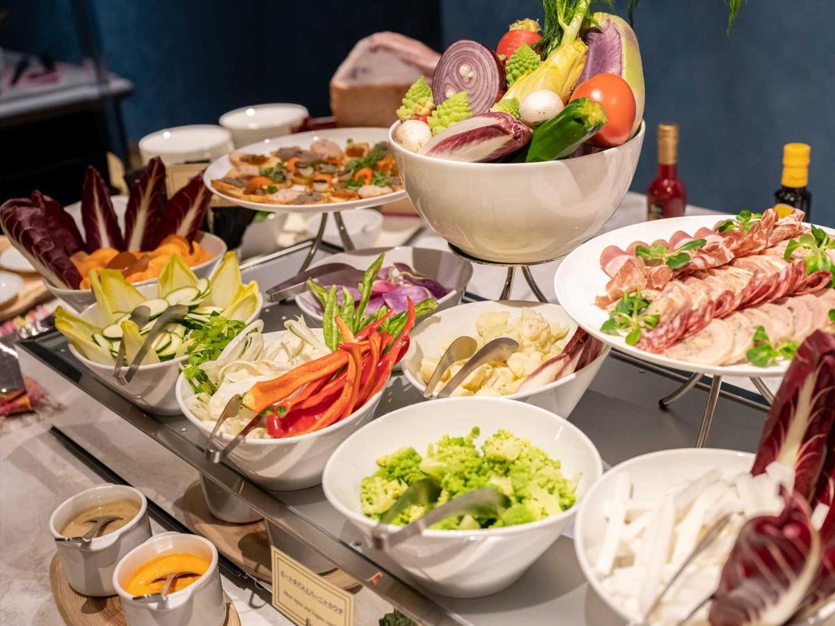 Hotel Wbf Shin-Osaka Skytower Ngoại thất bức ảnh