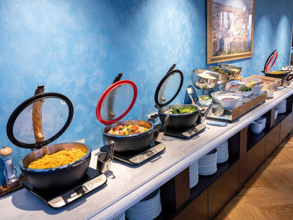 Hotel Wbf Shin-Osaka Skytower Ngoại thất bức ảnh