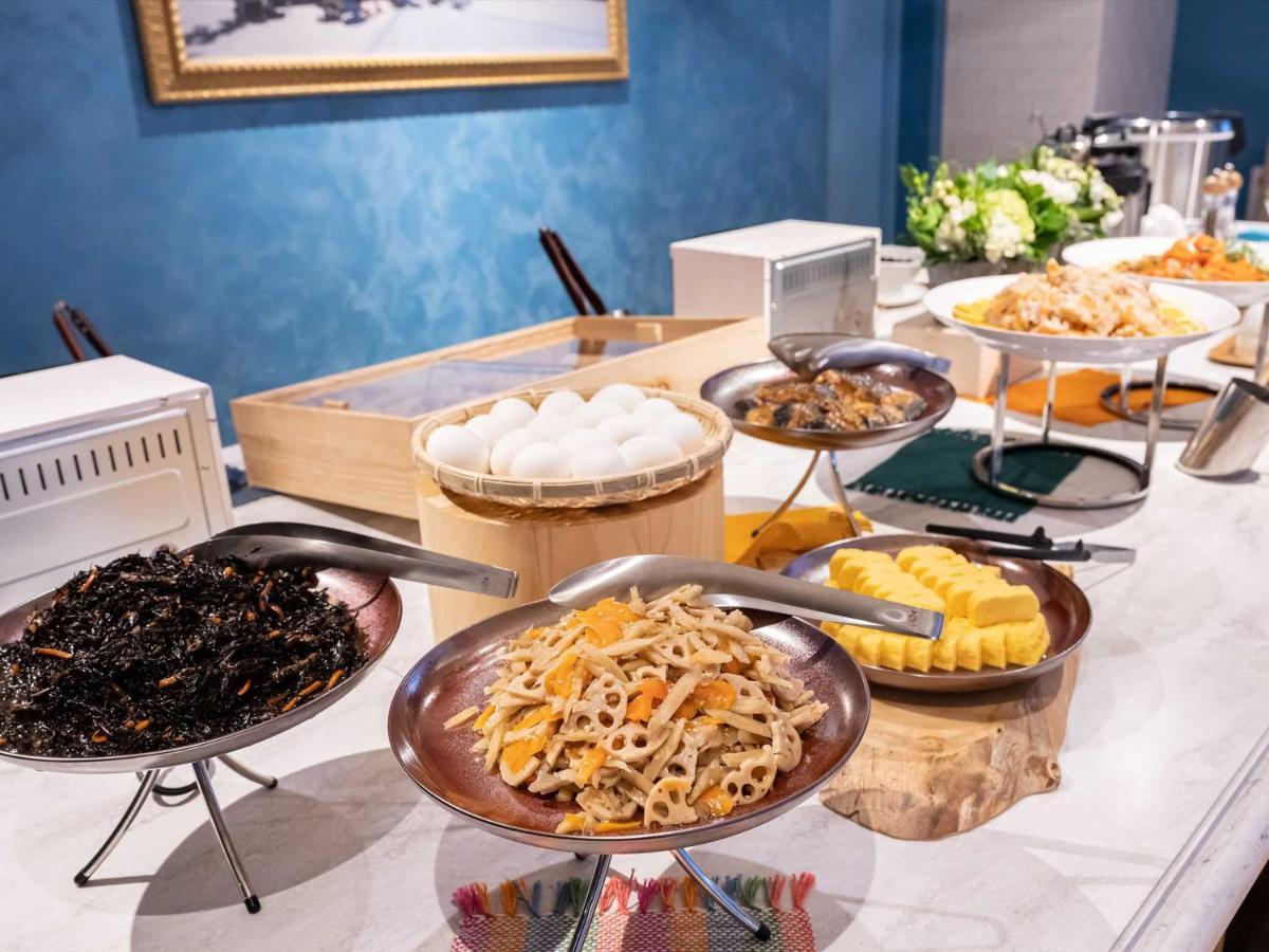 Hotel Wbf Shin-Osaka Skytower Ngoại thất bức ảnh