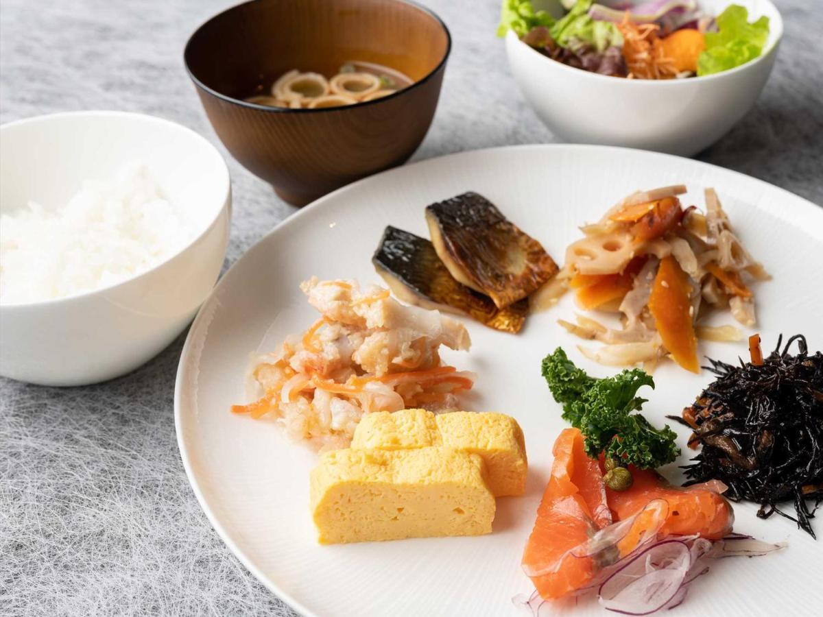 Hotel Wbf Shin-Osaka Skytower Ngoại thất bức ảnh