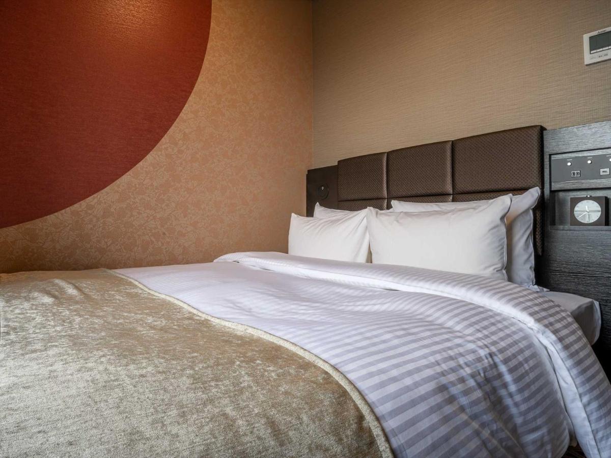 Hotel Wbf Shin-Osaka Skytower Ngoại thất bức ảnh