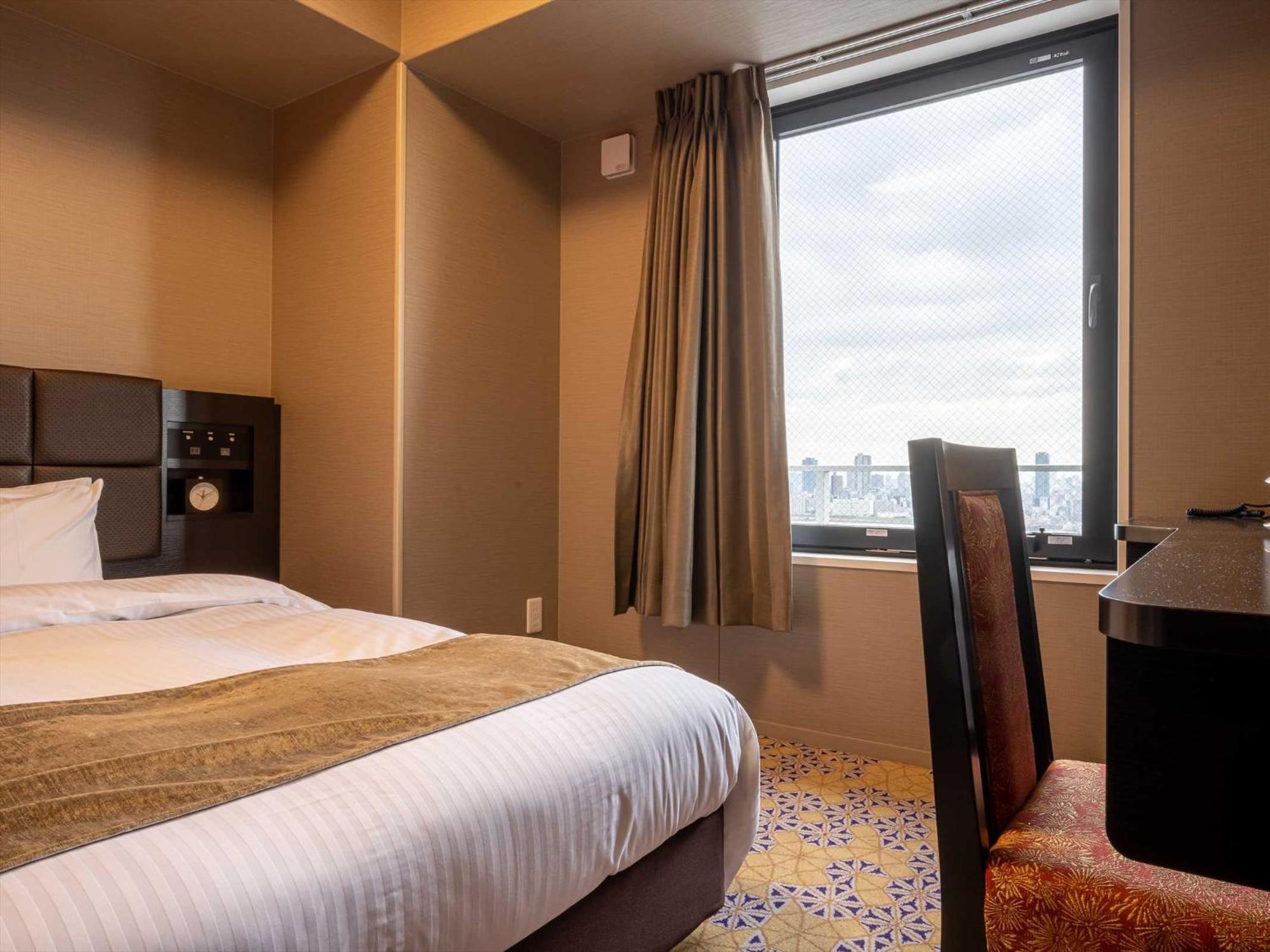 Hotel Wbf Shin-Osaka Skytower Ngoại thất bức ảnh