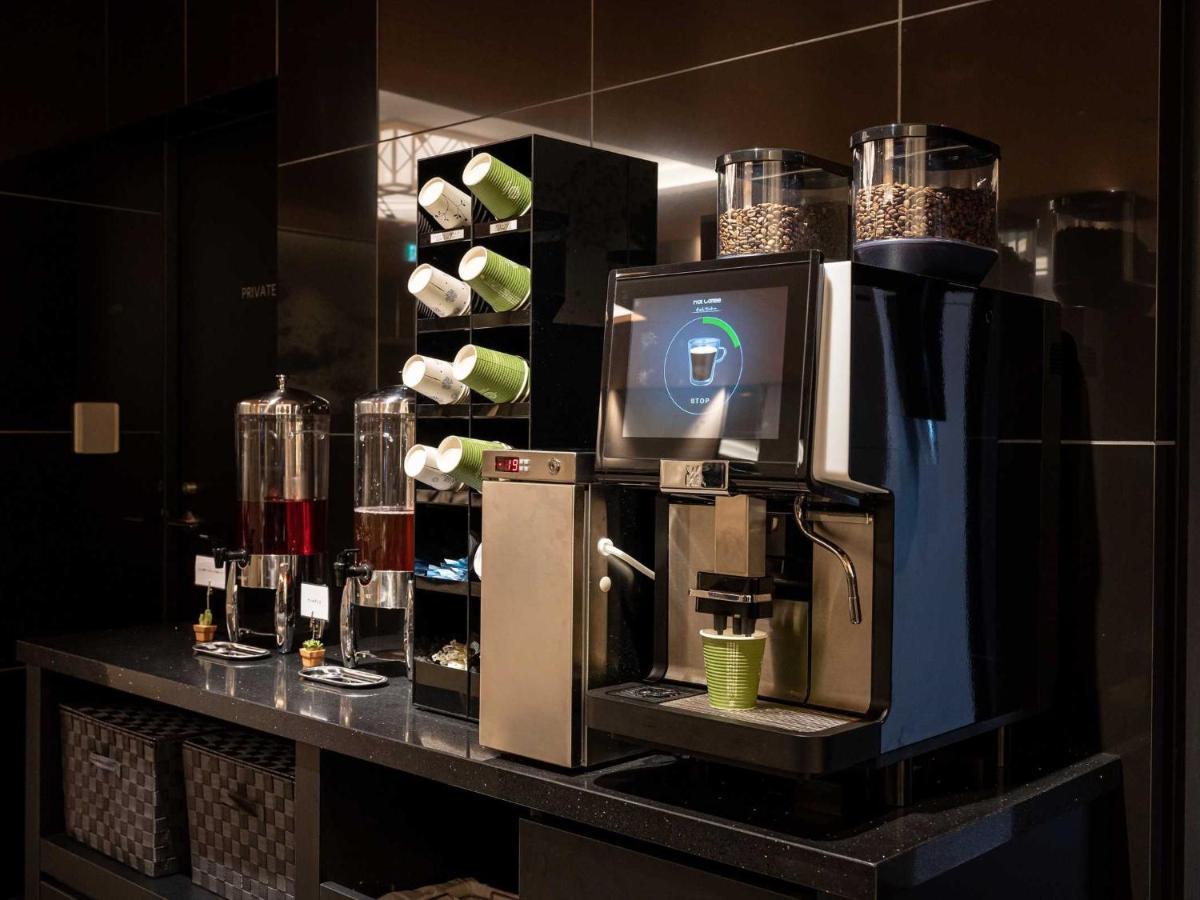 Hotel Wbf Shin-Osaka Skytower Ngoại thất bức ảnh