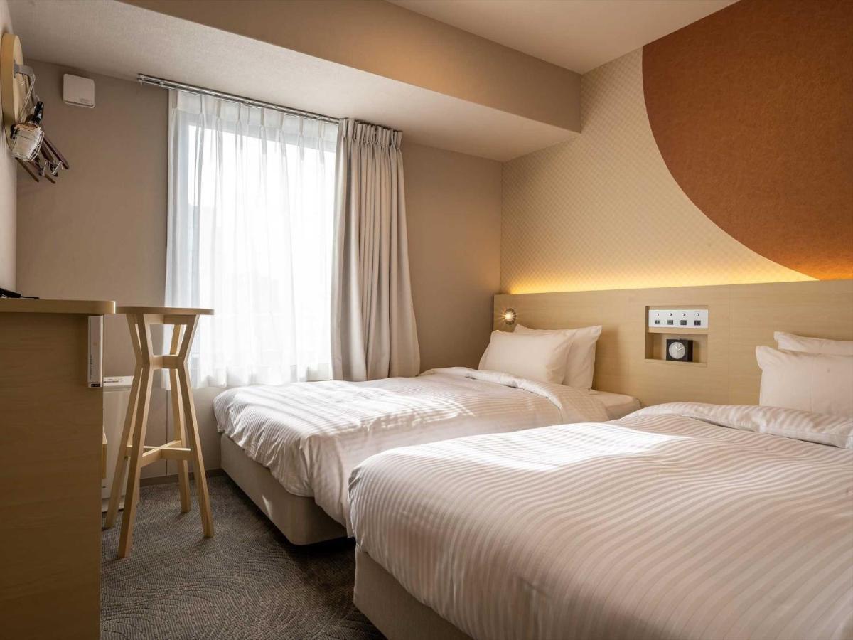 Hotel Wbf Shin-Osaka Skytower Ngoại thất bức ảnh